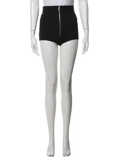 Pre-owned Dsquared2 Mini Shorts In Black