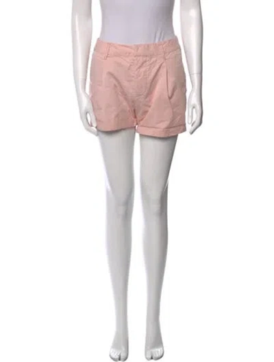 Pre-owned Dsquared2 Mini Shorts In Green