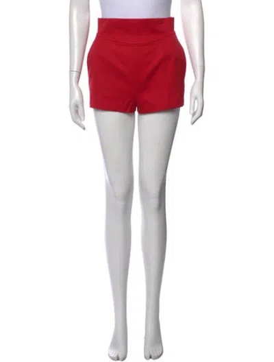 Pre-owned Dsquared2 Mini Shorts In Red