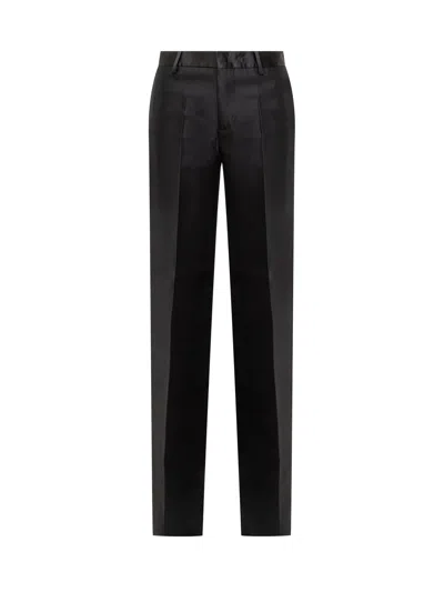 Dsquared2 Mini Tailored Trousers In Black