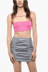 Dsquared2 Mini Top With Logo Detail