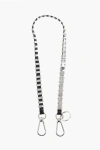 Dsquared2 Mirrored Chain For Pants