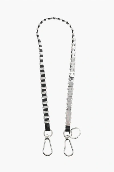 Dsquared2 Mirrored Chain For Pants
