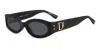 Dsquared2 Black Women Sunglasses