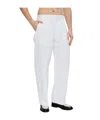 Dsquared2 Monkey Business Snatch Pants In White