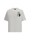 Dsquared2 Short-sleevedprintedt-shirt In White