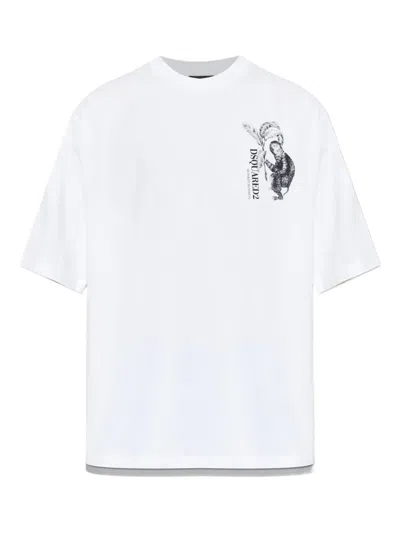 DSQUARED2 MONKEY GRAPHIC T-SHIRT