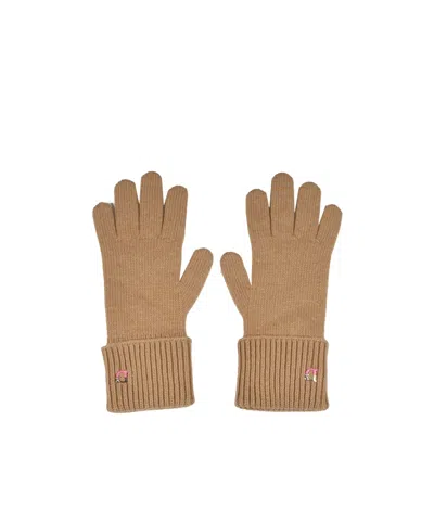 Dsquared2 Monogram-detail Gloves