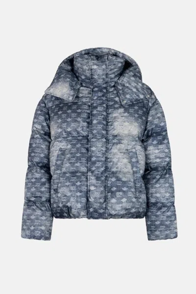 DSQUARED2 DSQUARED2 MONOGRAM DOWN JACKET
