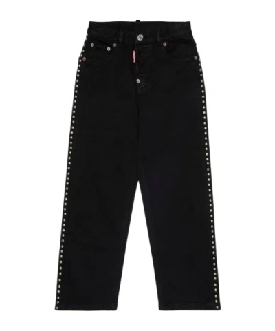 DSQUARED2 MOOSE LOST JEANS