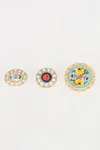 Dsquared2 Mosaic Pin