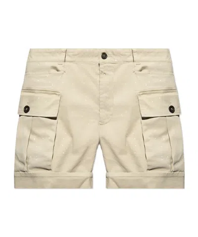 Dsquared2 Multi-pocket Shorts
