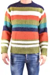 Dsquared2 Multicolor In Multi