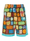 Dsquared2 Elastic Boxer Shorts
