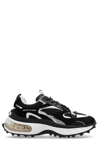 Dsquared2 Multicolor Bubble Sneakers
