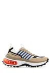 Dsquared2 Dsquared Multicolor Bubble Sneakers In Multi
