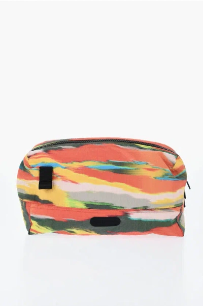Dsquared2 Multicolor Bum Bag With Maxi Carabiner