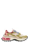 DSQUARED2 MULTICOLOR LOW-TOP SNEAKER FOR WOMEN