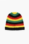 Dsquared2 Multicolor Wool Beanie