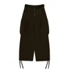 Dsquared2 Multipocket Cargo Pants Green In Black