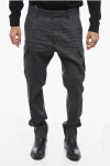 Dsquared2 Multipocket Cigarette Pants