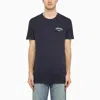 DSQUARED2 DSQUARED2 NAVY BLEND T-SHIRT WITH LOGO