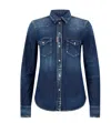 Dsquared2 Shirt In Blue