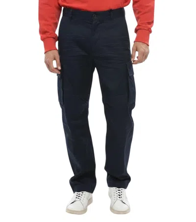 Dsquared2 Navy Blue Cargo Pants