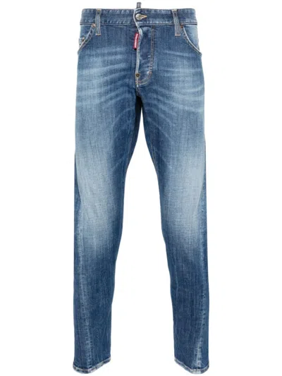 Dsquared2 Jeans In Blue