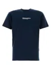 Dsquared2 Cotton Crew-neck T-shirt In Blue