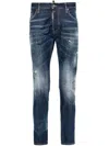 DSQUARED2 MEN'S 5-POCKET SKATER PANTS