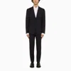 Dsquared2 Casablanca Viscose Blend Suit In Blue
