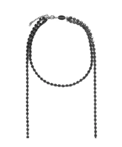 Dsquared2 Necklace In Black
