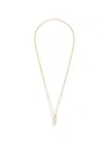 Dsquared2 Necklace In Gold
