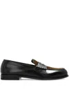 Dsquared2 Neoclassic Loafers In Black