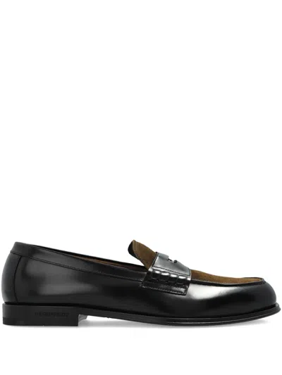 Dsquared2 Neoclassic Loafers In Black