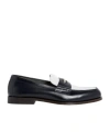 Dsquared2 Neoclassic Loafers In Multi