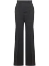 Dsquared2 Black Trousers In 黑色