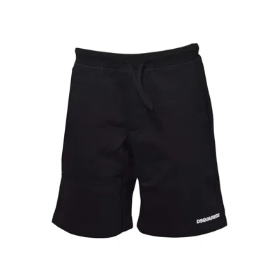 Dsquared2 Kids Shorts In Blue