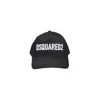 Dsquared2 儿童帽子 In Nero