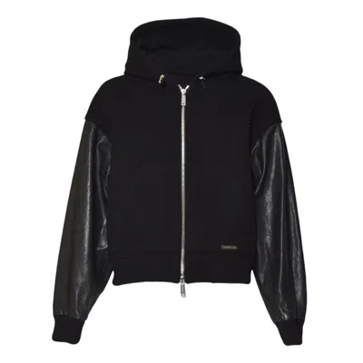 Dsquared2 Coats In Black