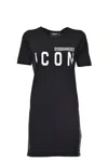 Dsquared2 Dresses In Black