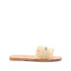 Dsquared2 Neutrals Flip-flops & Slides Women In White