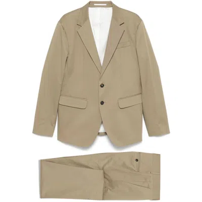 DSQUARED2 DSQUARED2 NEUTRALS SUITS - SINGLE BREASTED SUITS MEN