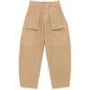 Dsquared2 Cotton Pants In White