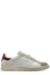 Dsquared2 Dsq2 Logo Low Sneakers In White