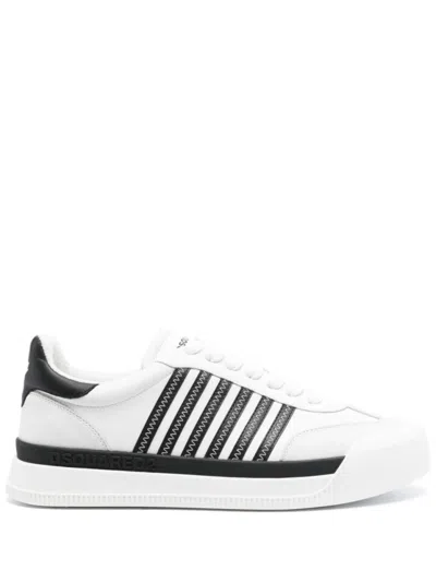 DSQUARED2 NEW JERSEY SNEAKERS