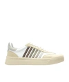 Dsquared2 New Jersey Sneakers In Neutral