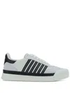 Dsquared2 New Jersey Sneakers In Multi
