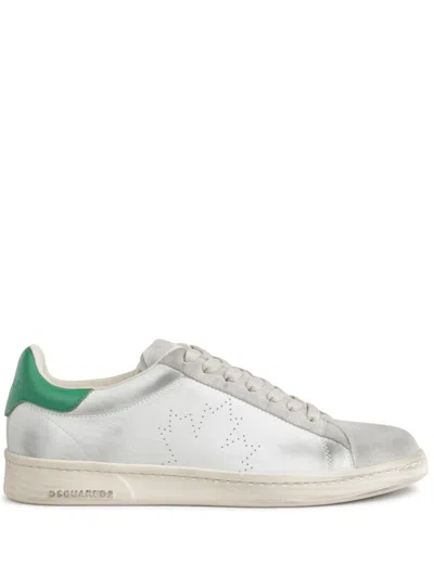 DSQUARED2 NEW JERSEY SNEAKERS